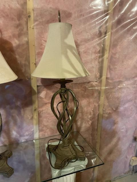 Indoor Table  Lamp Set (2) in Indoor Lighting & Fans in Gatineau