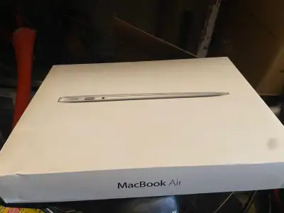MacBook Air boxes , View more