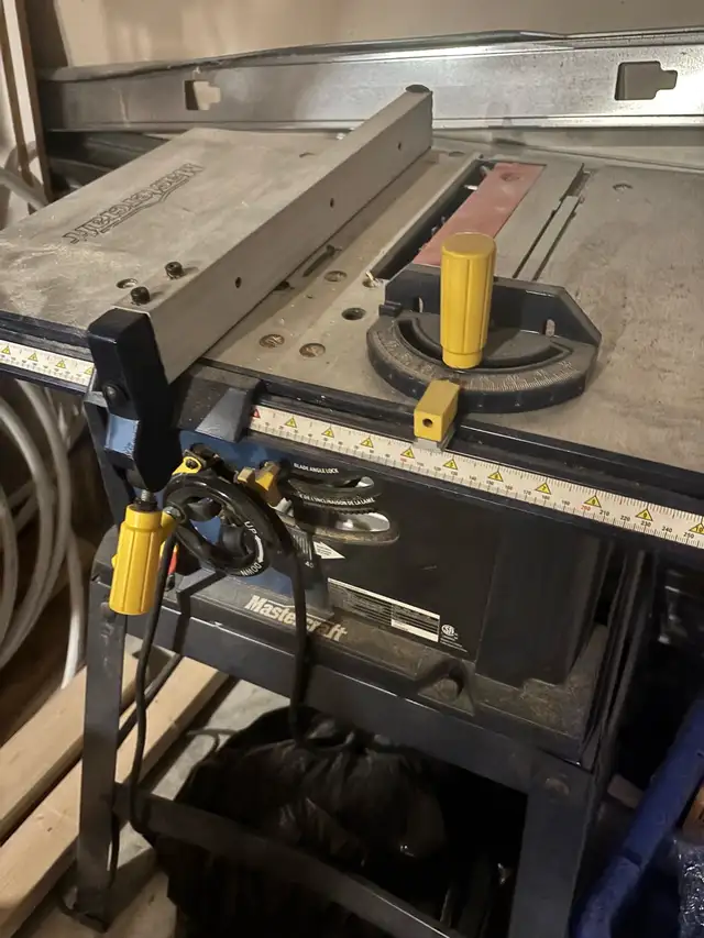 Table saw 10 inch