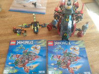 Ninjago Lego set 70735