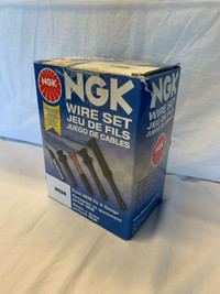 92-95 HONDA Civic NGK 8026 Spark plug wire cable set