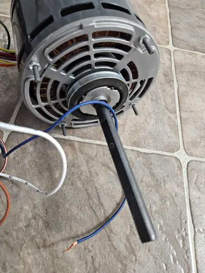1/3 hp furnace blower motor , View more
