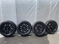 Mags 20 pouces et pneus 245/60r20  tpms