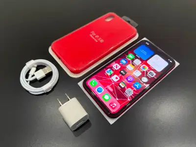 iPhone X-R 64GB - UNLOCKED - READY TO GO!, View more