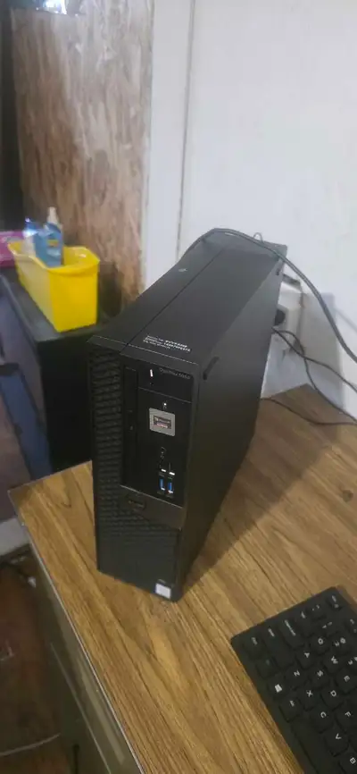 Desktop PC, View more
