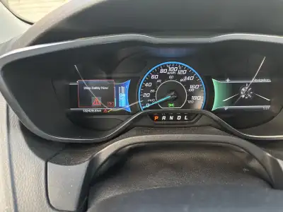 Selling whole or Parts from a 2017 Ford Focus Electric, the car has 132429 kilometers. Please note t...