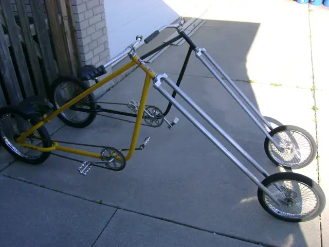 Chopper Bike's Custom Made in Road in Hamilton - Image 9