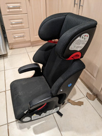 Free Car Seat (Booster with Back)