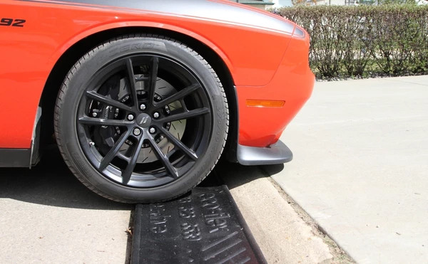 EZ Drive Curb Ramps in Other in Strathcona County