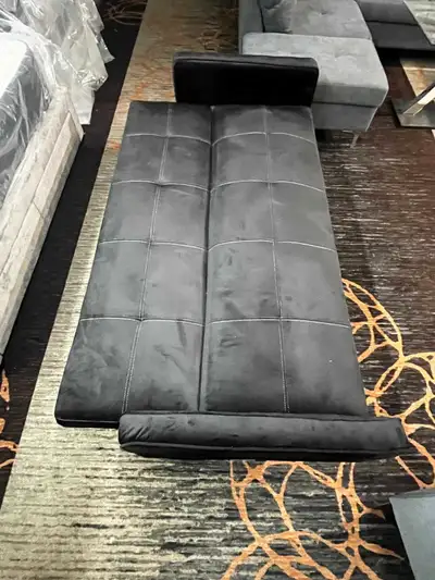 Black sofa bed for sale near me , View more