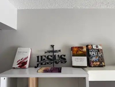Bible Study, View more