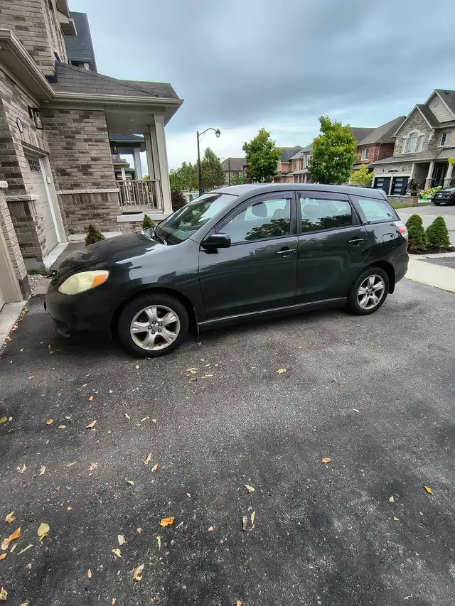 Toyota Matrix 578311236165969923