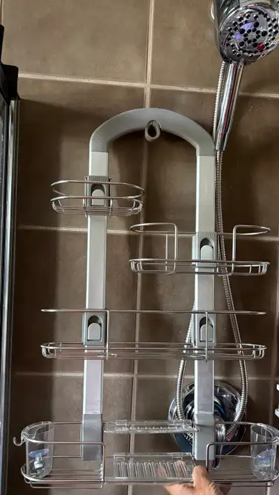 support rangement pour douche, View more