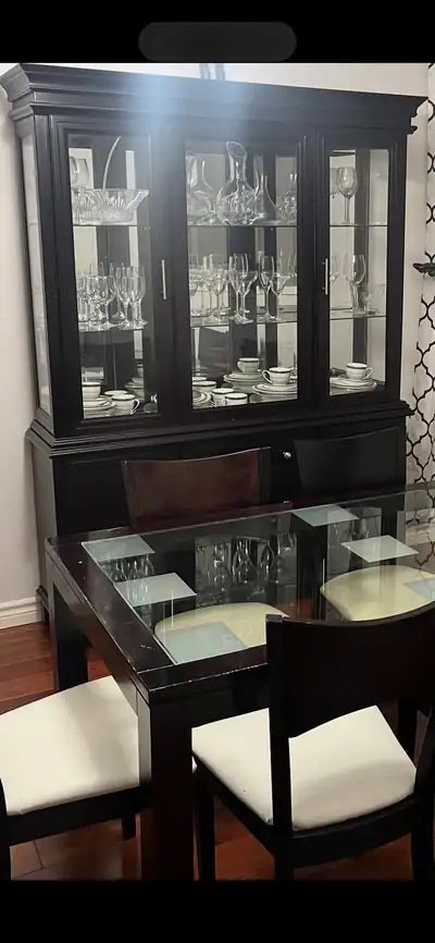 Buffet with Hutch, View more
