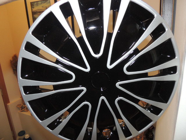 Premium Hubcaps X 4 - 14" Brand New in Tires & Rims in Sudbury - Image 2