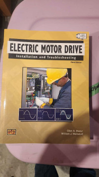 Electric Motor Drive third edition