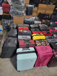 Large Luggage For 23kg $40 To $60, All Sizes Luggage Available 