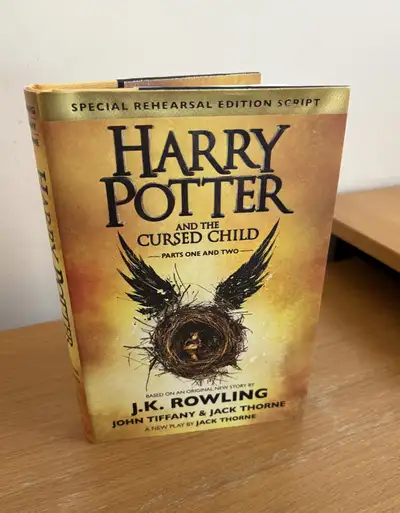 Harry Potter & the Cursed Child - Parts 1&2 (Hard Cover), View more