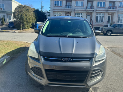 À Vendre : Ford Escape SE 2014 - 146,700 km - Véhicule en Bonne 