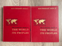 The Illustrated Library of The World and Its People  Southeast 