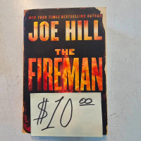 Joe Hill : The Fireman