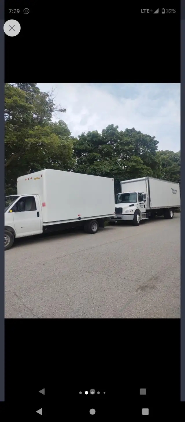 Full Moving and Delivery services! Local or Long Distance63005665157379123