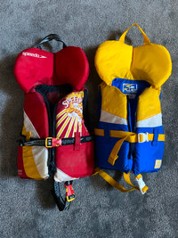 Life jacket (30-60lbs)