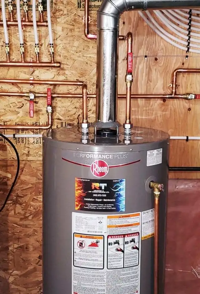 How's that Hotwater tank doing? Plumber/gasfitter here to help63654774785795120