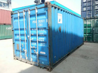 Safe / Secure Storage Containers - Markham