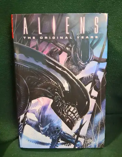 ALIENS Omnibus Vol 3 Marvel Comics OOP, View more