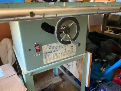 Table saw King, View more