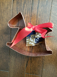 NEW ROCKING HORSE COOKIE CUTTER