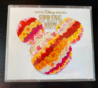 Tokyo Disney Resort - Spring Best (3 CD)