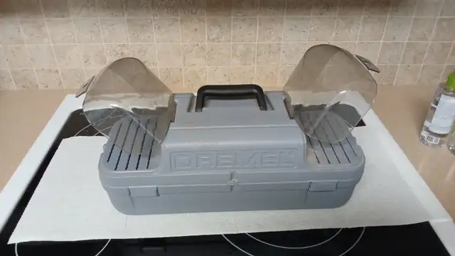 DREMEL Empty Case488614146837073921