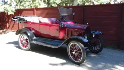 Car runs and drives and is mechanically sound, has had a beautiful restoration, completely original,...