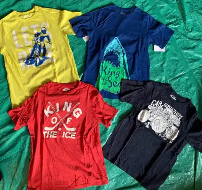 In brand new condition and many items with tags, never worn. Pics shown are only a few of multiple i...