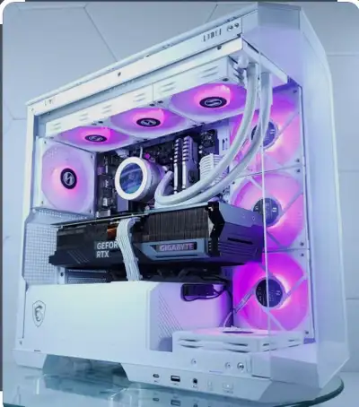 Built/repairs pc, View more