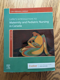 Leifer's intro to pediatric nursing 