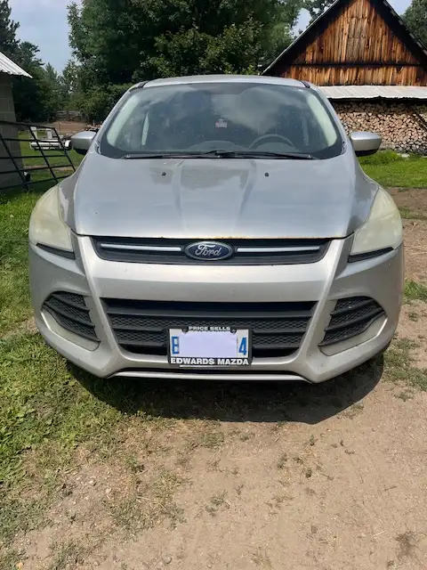 2013 Ford Escape in Cars & Trucks in Pembroke - Image 4