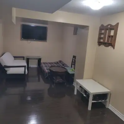 Basement on Rent