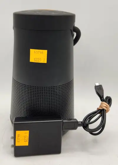 Bose Bluetooth Soundlink Revolve+ II Speaker, View more