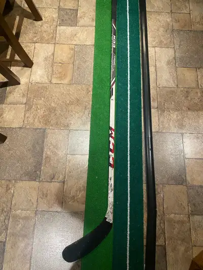 Left Handed Hockey stick CCM RBZ Custom 01 Nugent-Hopkins 64”, View more