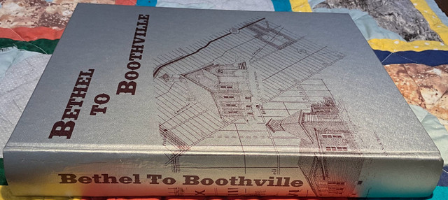 Local History - “Bethel To Boothville” (Southgate Township-Ont.) in Non-fiction in Owen Sound - Image 4
