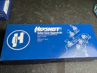 Hipshot 3+3 Locking tuner for Gibson style guitars