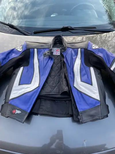 Women’s Motorcycle Jacket, View more