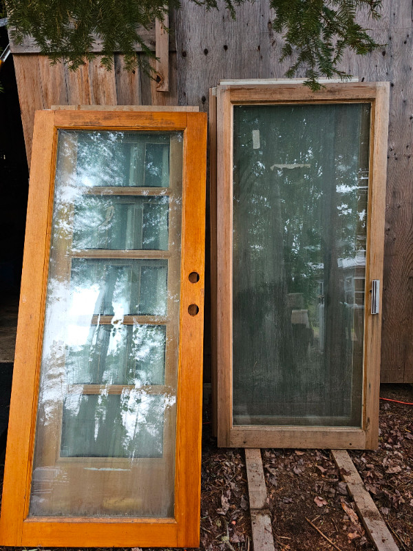 Sliding Patio Doors for sale in Windows, Doors & Trim in Muskoka - Image 2