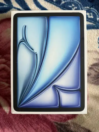 Ipad Air 11-inch M3 Chip 256GB Wi-Fi - Brand New, View more