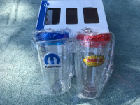 Mopar Limited Edition travel cups