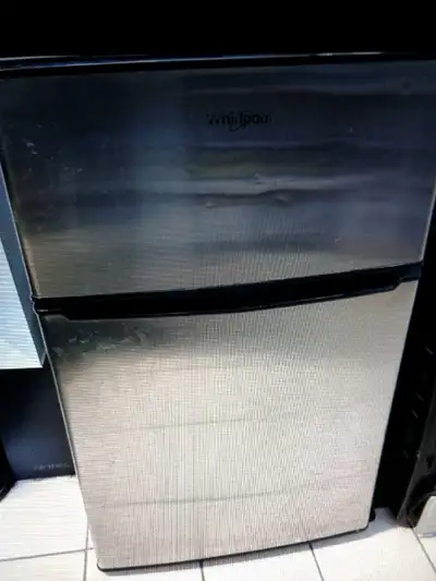 whirlpool minifridge  - $100 or trade/ swap , View more