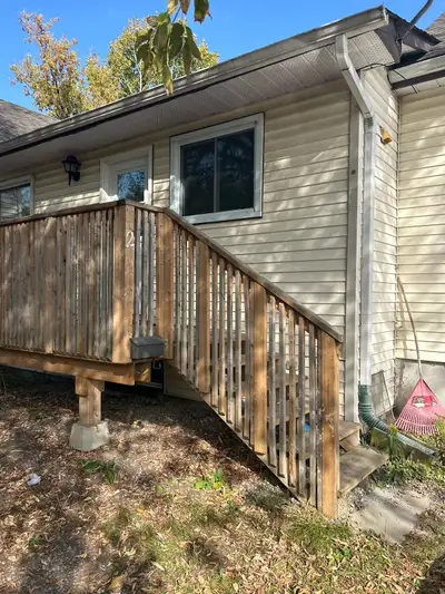 ✨ Newly Renovated 2-Bedroom Apartment for Rent – Available April 1 ✨ 162 Milani Road Located in a qu...
